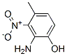 CAS#: 6265-05-0, 2-Amino-4-Methyl-3-Nitrophenol