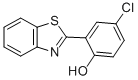 CAS#: 6265-97-0, 2-(2-Benzothiazolyl)-5-Chlorophenol