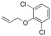 CAS#: 6267-90-9, (2,6-Dichlorophenyl) (2-Propenyl) Ether