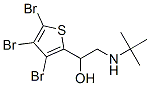 CAS#: 62673-62-5, 2-Tert-Butylamino-1-(3,4,5-Tribromo-2-Thienyl)Ethanol