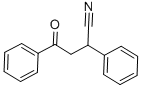 CAS#: 6268-00-4, gamma-Oxo-alpha-Phenylbenzenebutyronitrile