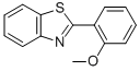 CAS#: 6269-47-2, 2-(2-Methoxy-Phenyl)-Benzothiazole
