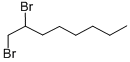CAS 登录号：6269-92-7， 1,2-二溴辛烷