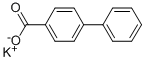 CAS#: 62698-50-4, Potassium 4-Biphenylcarboxylate
