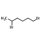 CAS#: 627-96-3, 1,5-Dibromohexane