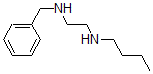CAS#: 62730-99-8, N1-Butyl-N2-(Phenylmethyl)-1,2-Ethanediamine