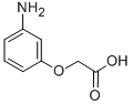 CAS#: 6274-24-4, 3-Amino-Phenoxy-Acetic Acid