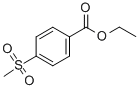 CAS 登录号：6274-54-0， 4-甲烷磺酰基-苯甲酸乙酯