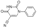 CAS#: 6275-84-9, 2,4-Dioxo-1-Phenyl-1,2,3,4-Tetrahydro-5-Pyrimidinecarbonitrile