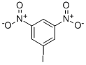 CAS#: 6276-04-6, 1-Iodo-3,5-Dinitrobenzene