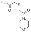 CAS#: 62770-06-3, (2-Morpholin-4-Yl-2-Oxo-Ethylsulfanyl)-Acetic Acid