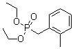 CAS#: 62778-16-9, P-[(2-Methylphenyl)Methyl]-Phosphonic Acid Diethyl Ester