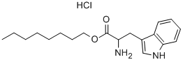 CAS#: 6278-90-6, DL-Tryptophan-n-Octyl Ester Hydrochloride