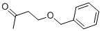 CAS#: 6278-91-7, 4-Benzyloxy-2-Butanone