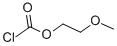 CAS#: 628-12-6, 2-Methoxyethyl Chloroformate