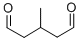 CAS#: 6280-15-5, 3-Methylpentanedial