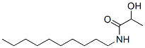 CAS#: 6280-24-6, N-Decyl-2-Hydroxy-Propanamide