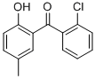 CAS#: 6280-52-0, 2'-Chloro-2-Hydroxy-5-Methylbenzophenone