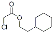 CAS#: 6280-64-4, Chloroacetic Acid 2-Cyclohexylethyl Ester
