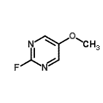 CAS#: 62802-39-5, 2-Fluoro-5-Methoxypyrimidine