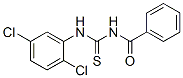 CAS#: 6281-57-8, 1-Benzoyl-3-(2,5-Dichlorophenyl)Thiourea