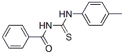 CAS#: 6281-61-4, N-Benzoyl-N'-(4-Methylphenyl)Thiourea