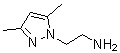 CAS#: 62821-88-9, 2-(3,5-Dimethyl-1H-Pyrazol-1-Yl)Ethanamine
