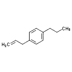 CAS#: 62826-25-9, 1-Allyl-4-Propylbenzene