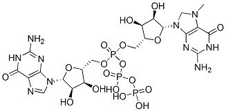 CAS 登录号:62828-64-2, 7-甲基-二鸟苷三磷酸酯