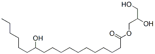 CAS#: 6284-43-1, 2,3-Dihydroxypropyl 12-Hydroxyoctadecanoate