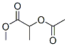 CAS 登录号：6284-75-9， 2-乙酰氧基丙酸甲酯