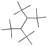 CAS#: 62850-21-9, 3,4-Bis(1,1-Dimethylethyl)-2,2,5,5-Tetramethylhexane