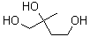 CAS#: 62875-07-4, 2-Methyl-1,2,4-Butanetriol