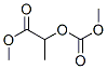 CAS#: 6288-11-5, Methyl 2-Methoxycarbonyloxypropanoate