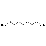 CAS#: 629-32-3, 1-Methoxyheptane