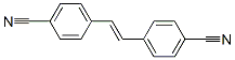 CAS 登录号：6292-62-2， 二苯乙烯-4,4'-二甲腈