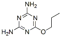 CAS#: 6295-15-4, 6-Propoxy-S-Triazine-2,4-Diamine