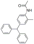 CAS#: 6296-35-1, N-(4-Benzhydryl-2-Methyl-Phenyl)Acetamide