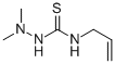 CAS 登录号：6297-32-1， 4-烯丙基-1,1-二甲基硫代氨基甲酰肼