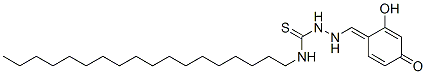 CAS#: 6299-34-9, 1-[[(Z)-(2-Hydroxy-4-Oxo-1-Cyclohexa-2,5-Dienylidene)Methyl]Amino]-3-Octadecyl-Thiourea