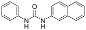 CAS#: 6299-42-9, 1-Naphthalen-2-Yl-3-Phenyl-Urea