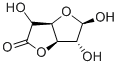 CAS#: 63-29-6, (1S,2R,3R,5S)-2,3,6-Trihydroxy-4,8-Dioxabicyclo[3.3.0]Octan-7-One