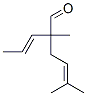CAS#: 63007-26-1, 2,5-Dimethyl-2-(Prop-1-Enyl)Hex-4-Enal