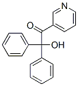 CAS#: 6301-79-7, 2-Hydroxy-2,2-Diphenyl-1-Pyridin-3-Yl-Ethanone
