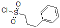 CAS#: 63014-04-0, Benzenepropanesulfonyl chloride