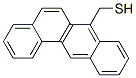 CAS#: 63018-59-7, Benz[a]Anthracene-7-Methanethiol
