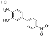 CAS#: 63019-81-8, 4-Amino-4'-Nitro-3-Biphenylol Hydrochloride