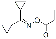 CAS#: 6302-61-0, (Dicyclopropylmethylideneamino) Propanoate