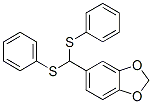 CAS#: 6302-93-8, 5-[Bis(Phenylsulfanyl)Methyl]Benzo[1,3]Dioxole