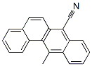 CAS#: 63020-25-7, 12-Methylbenz[a]Anthracene-7-Carbonitrile